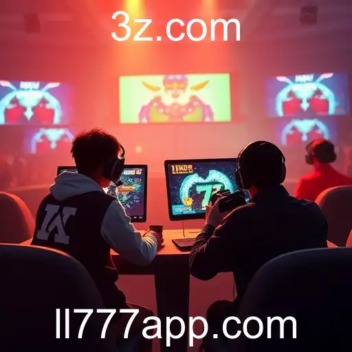 Crescimento Explosivo no Setor de Jogos: LL777 em Destaque